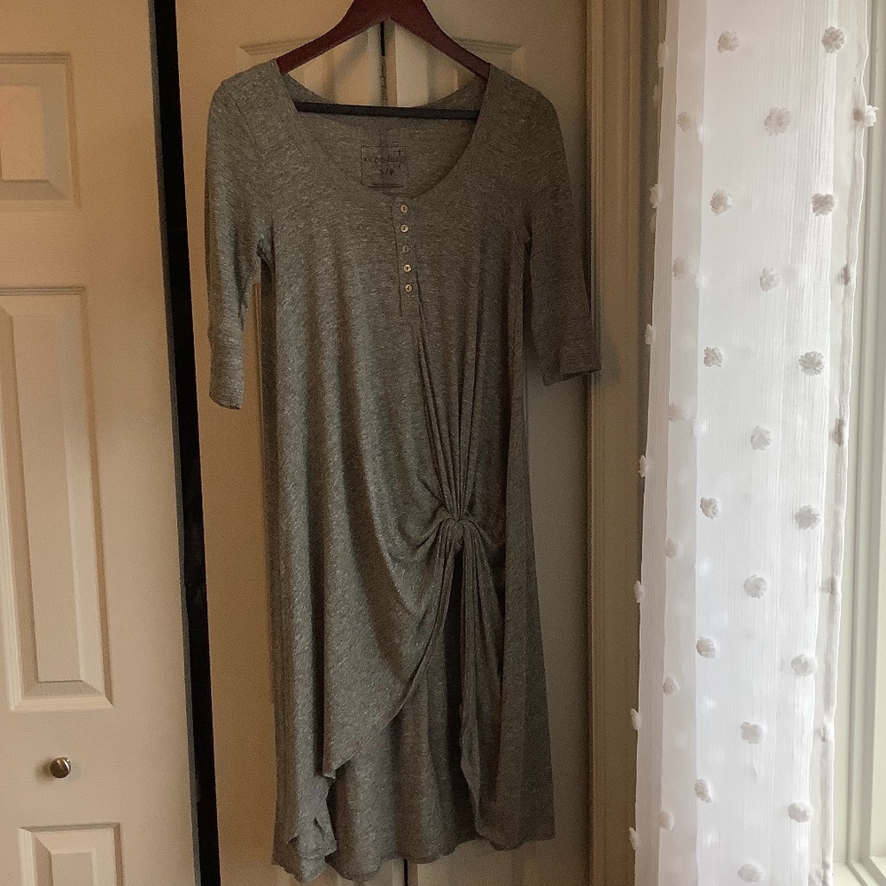 Free People Long Tunic
